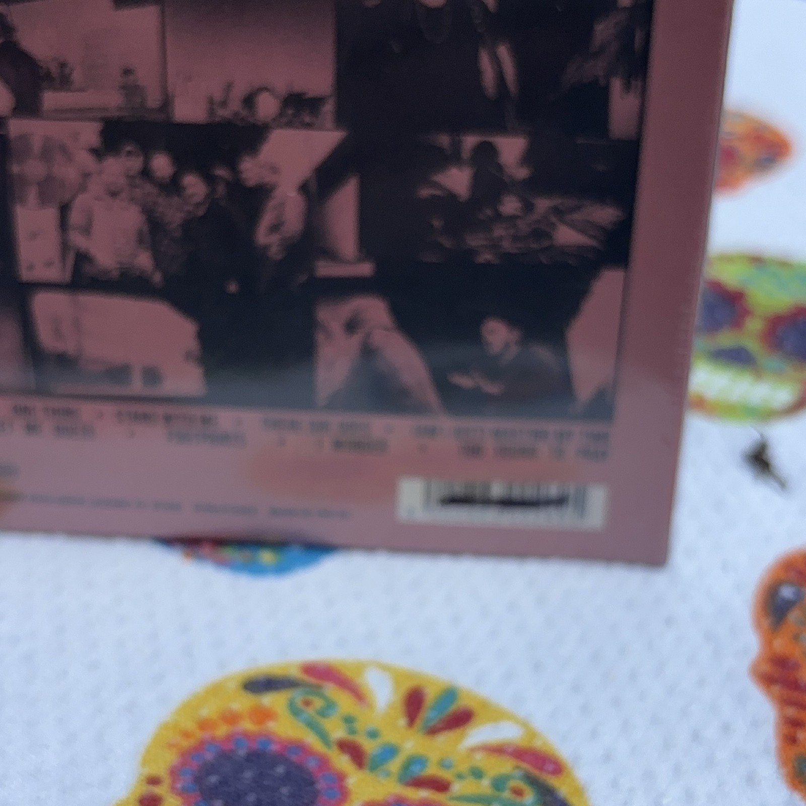 Night Beats Myth of a Man CD Sealed CD Domino Records Psychedelic Rock 2019