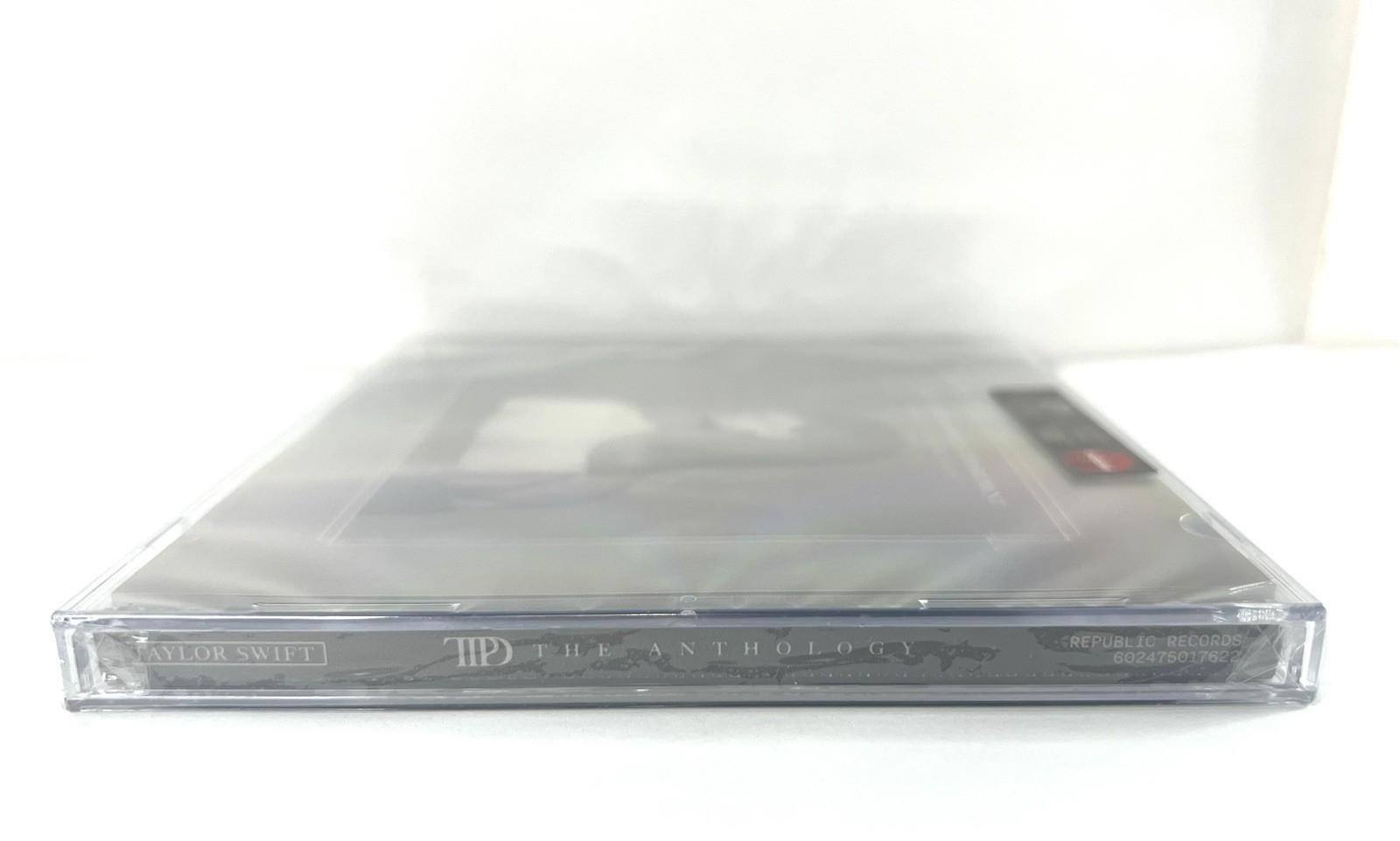 Taylor Swift The Tortured Poets Department Anthology CD Target Exclusive Limited