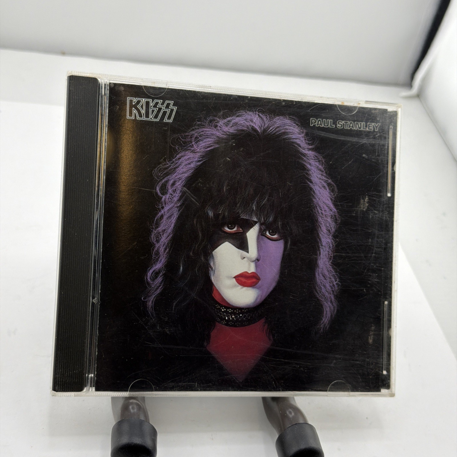 KISS ~ Paul Stanley Solo ~ ( CD 1988 Casablanca – 826 915-2 )