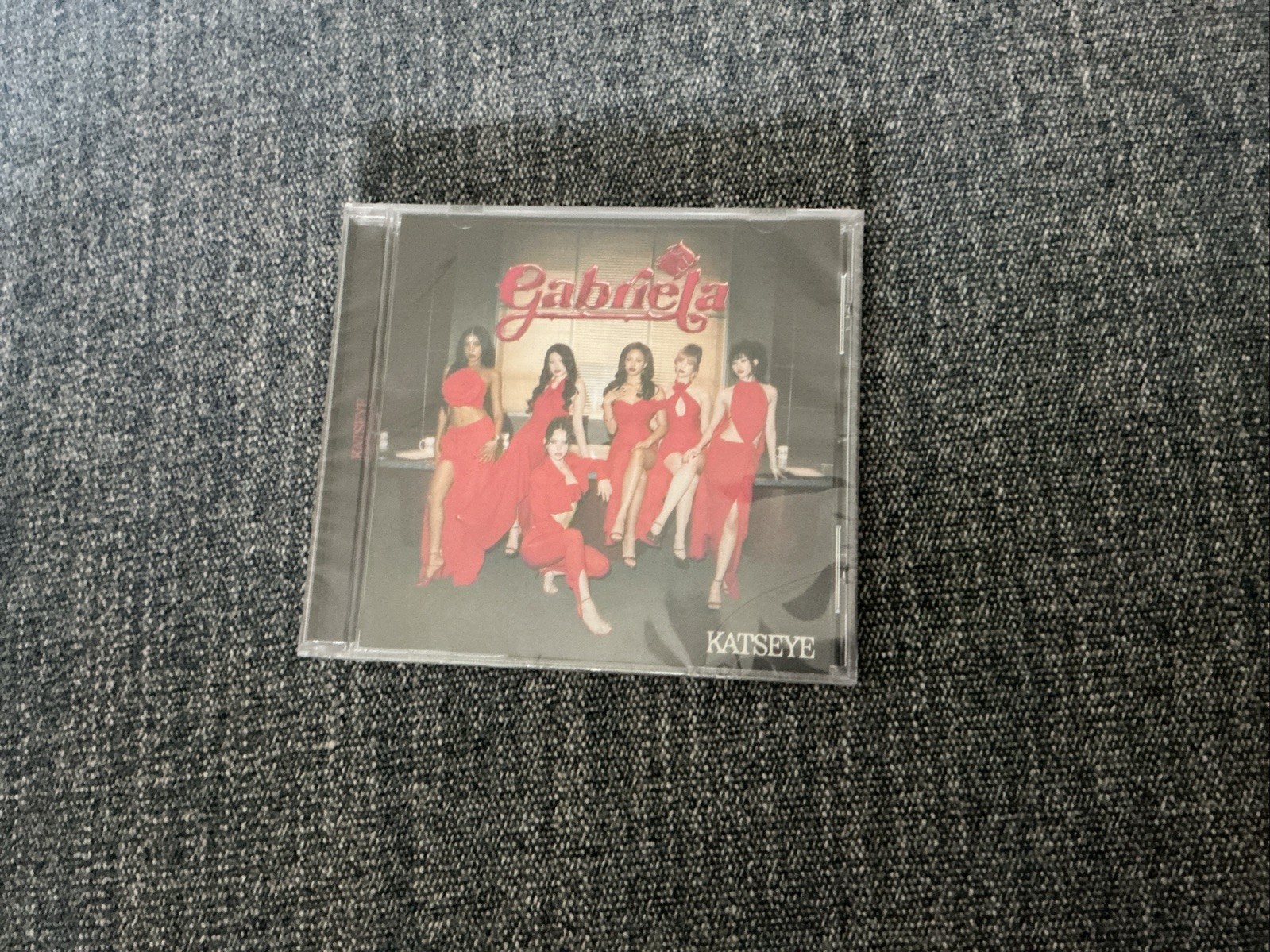 Katseye Gabriela Exclusive CD