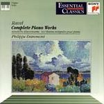 Ravel: Complete Piano Works [1974 Recording] (CD, Jun-1994, 2 Discs, Sony Music