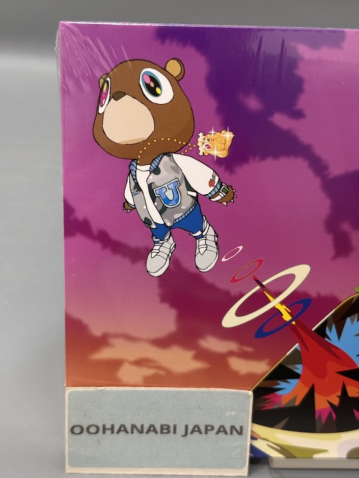 Kanye West "Graduation" + 2 bonus tracks JAPAN Limited Edition CD NEW