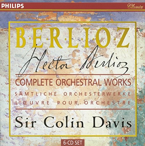 Complete. Orch.Works - Davies CD MZVG The Cheap Fast Free Post