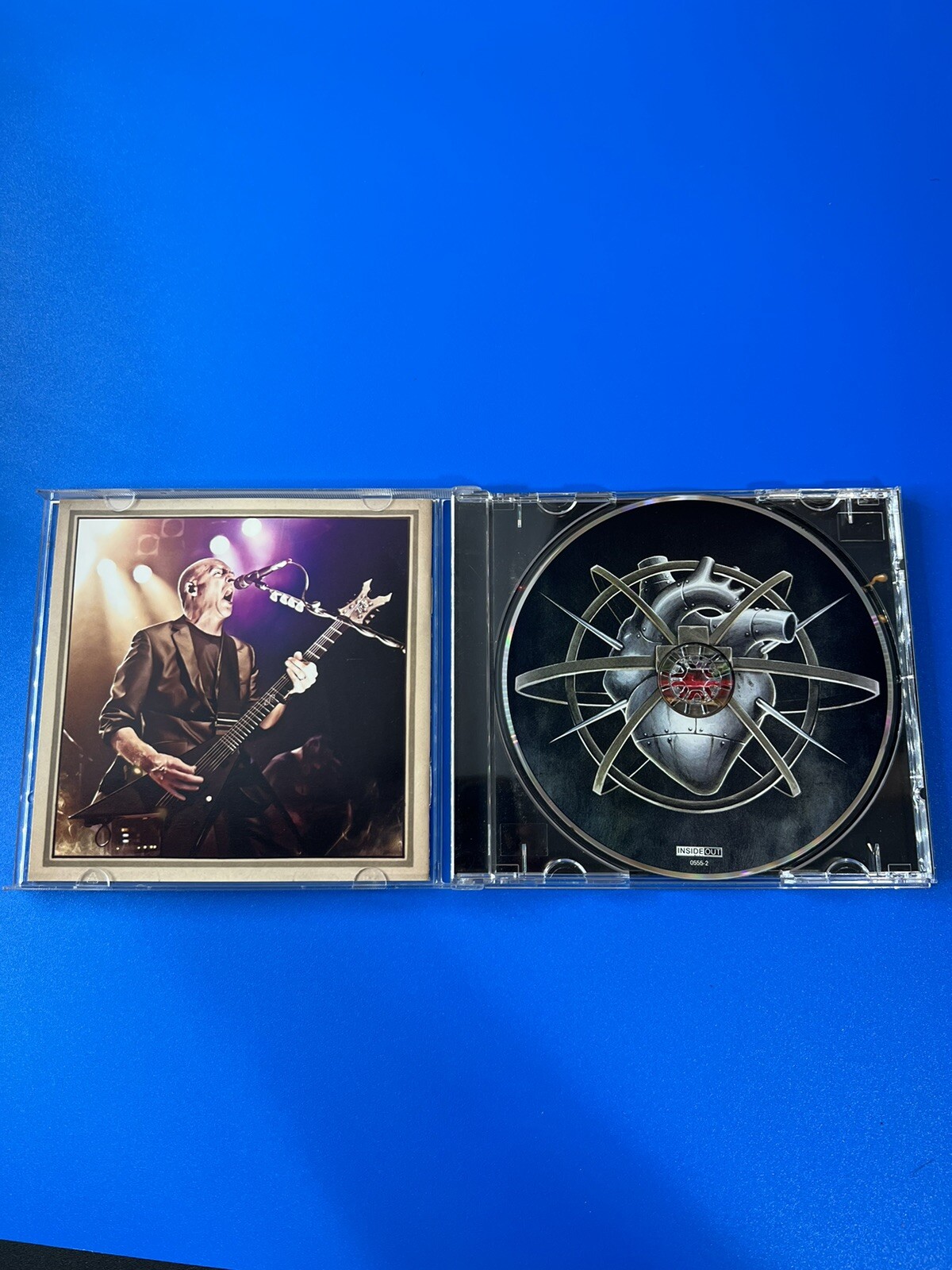 Devin Townsend Project - Deconstruction. 2004. USA. Excellent condition! NM