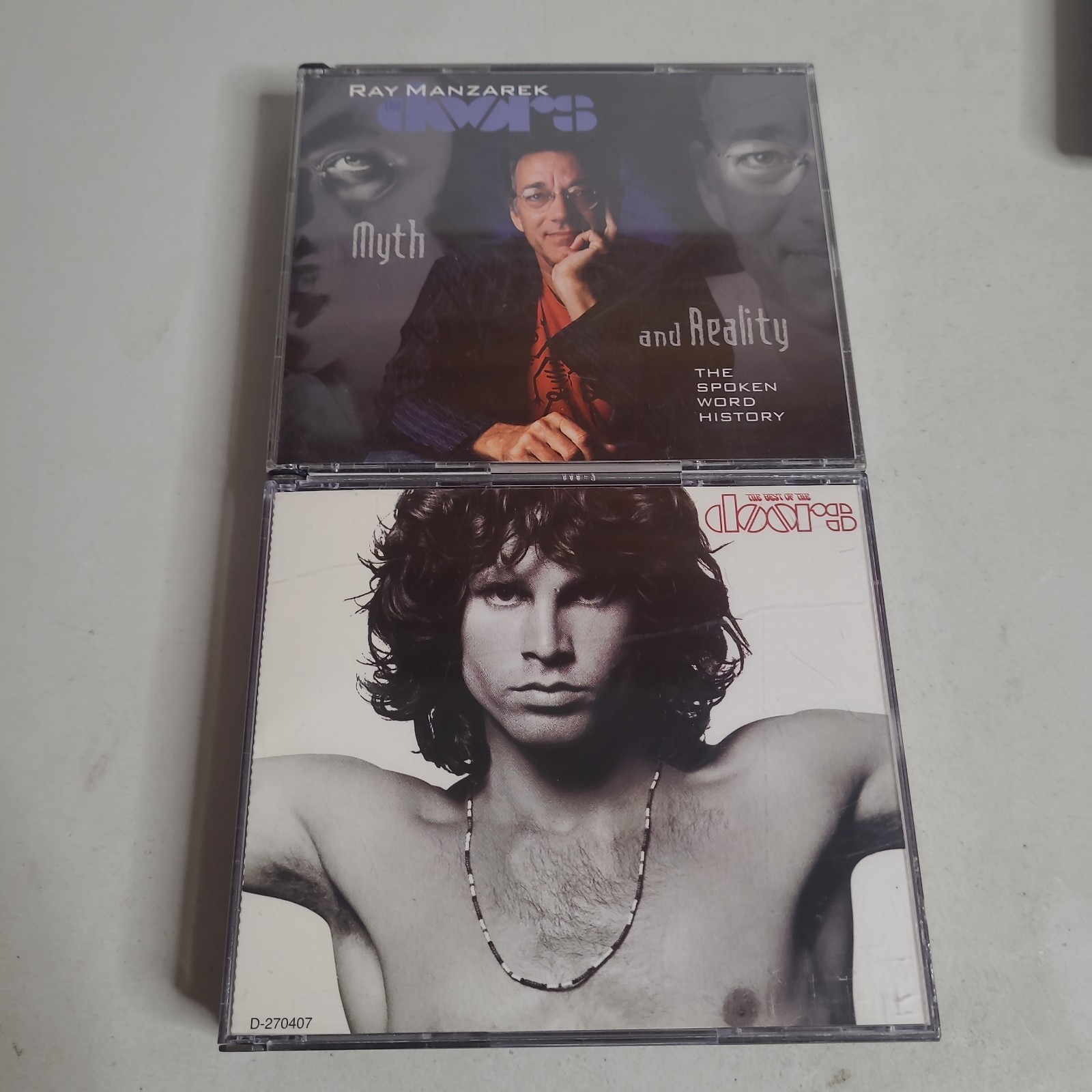 The Doors Large 12 CD Lot Instant Collection Studio Albums Best Of Live More