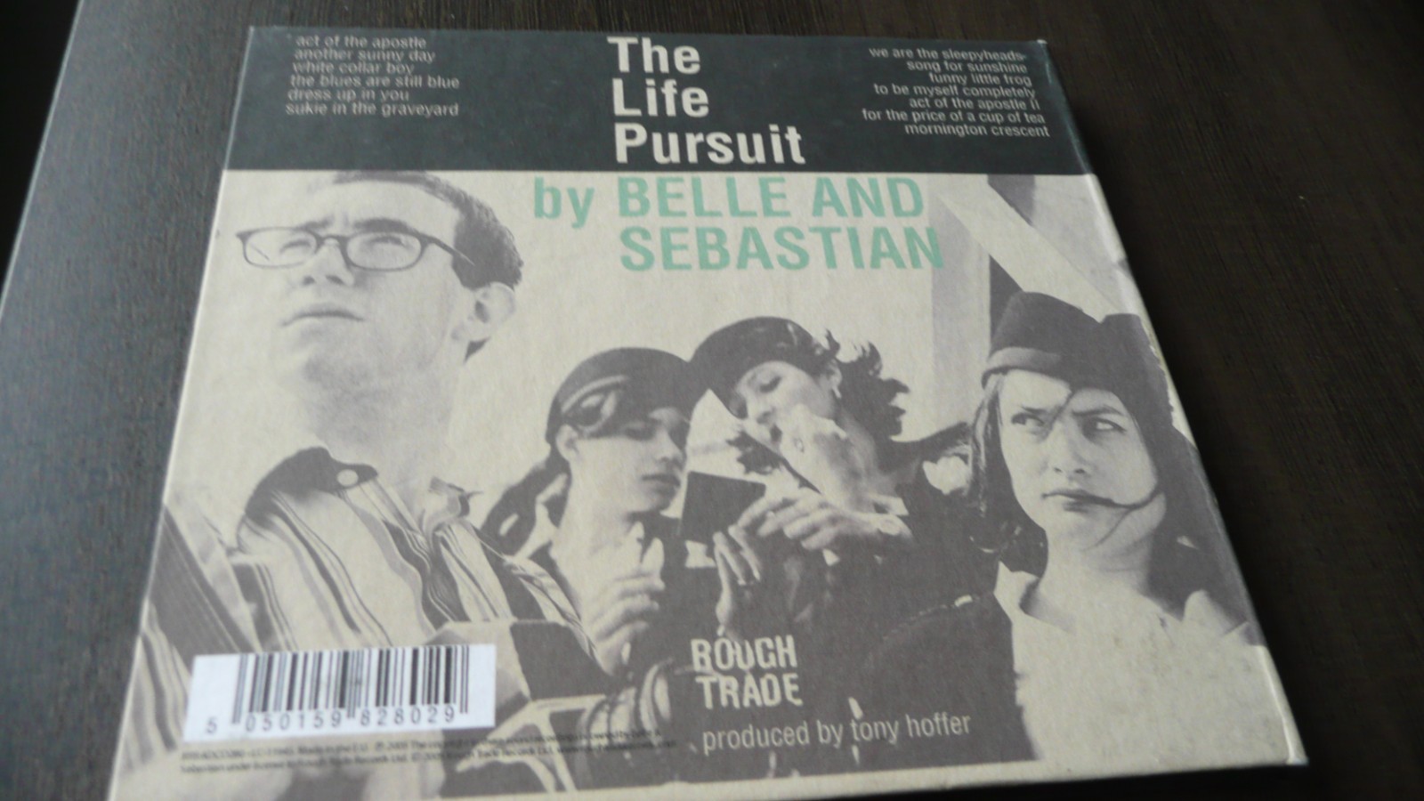 Life Pursuit [Rough Trade] by Belle & Sebastian (CD, 2006)