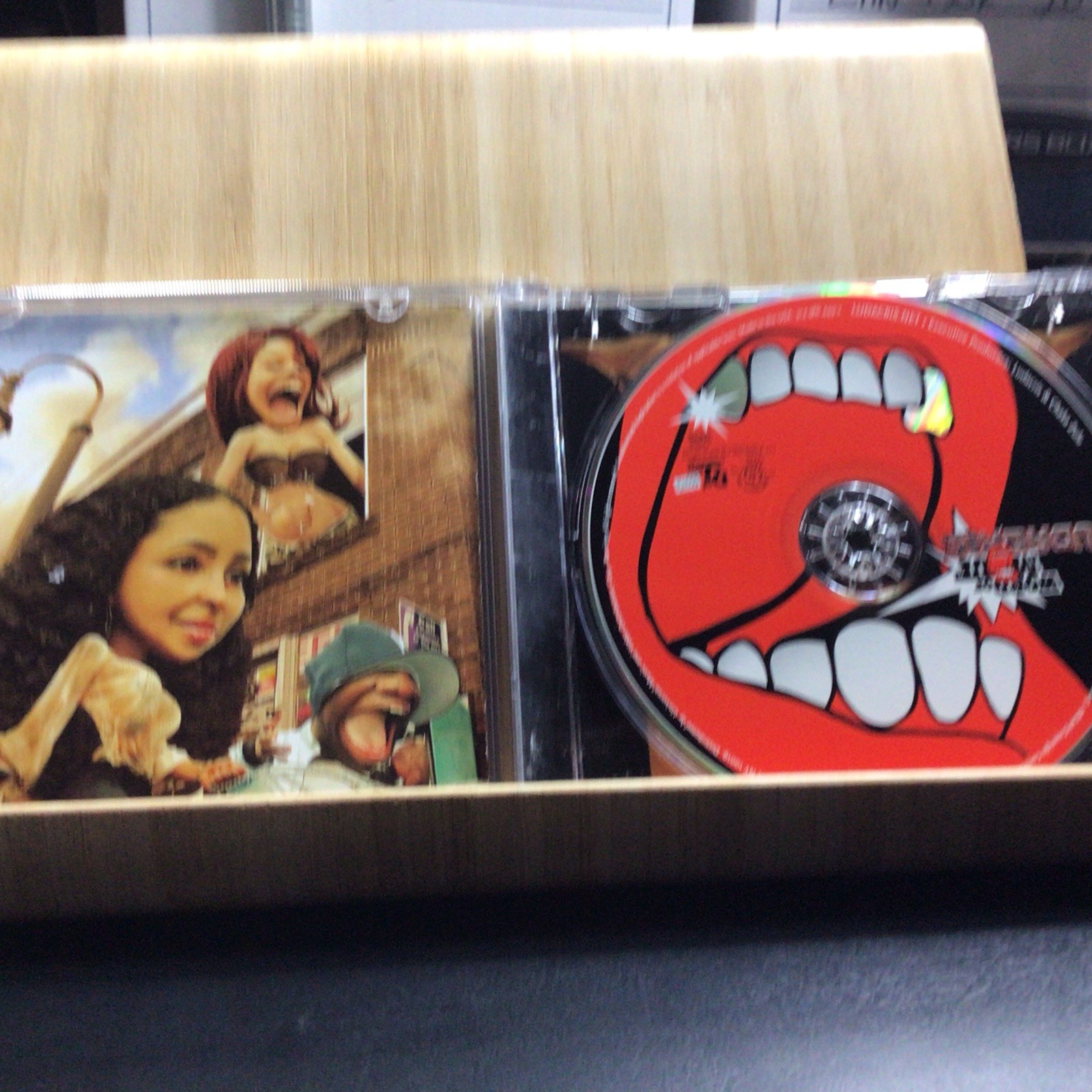 Ludacris Word of Mouf CD 2001 Pre Owned Def Jam Records South