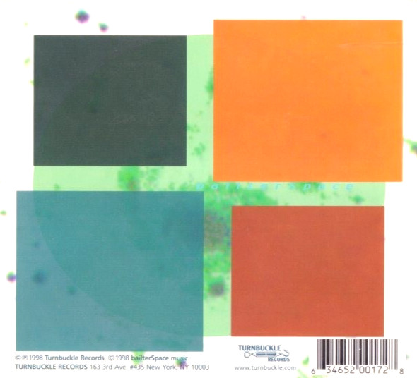 bailterSpace - Solar.3 1999 CD Alternative Indie Rock Brand New SEALED