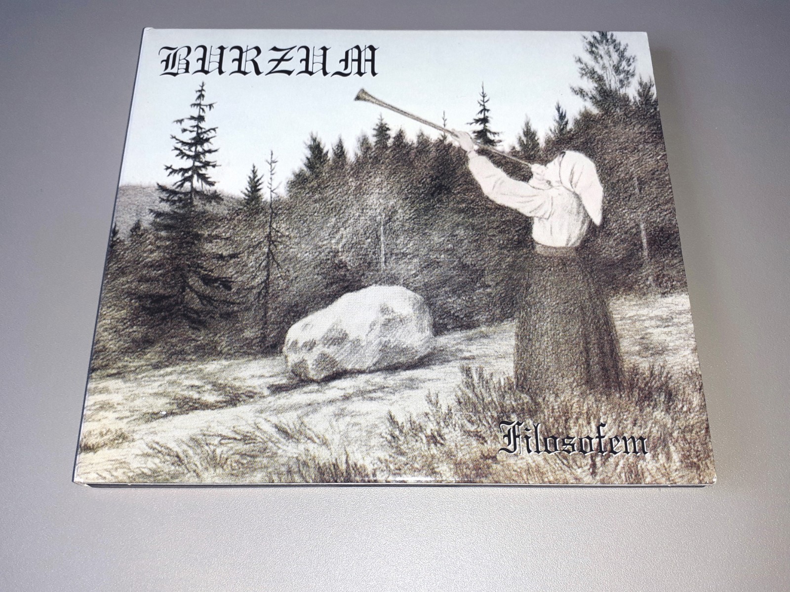 Filosofem 1996 CD AMAZON 002 EYE 004 Misanthropy Records Cymophane