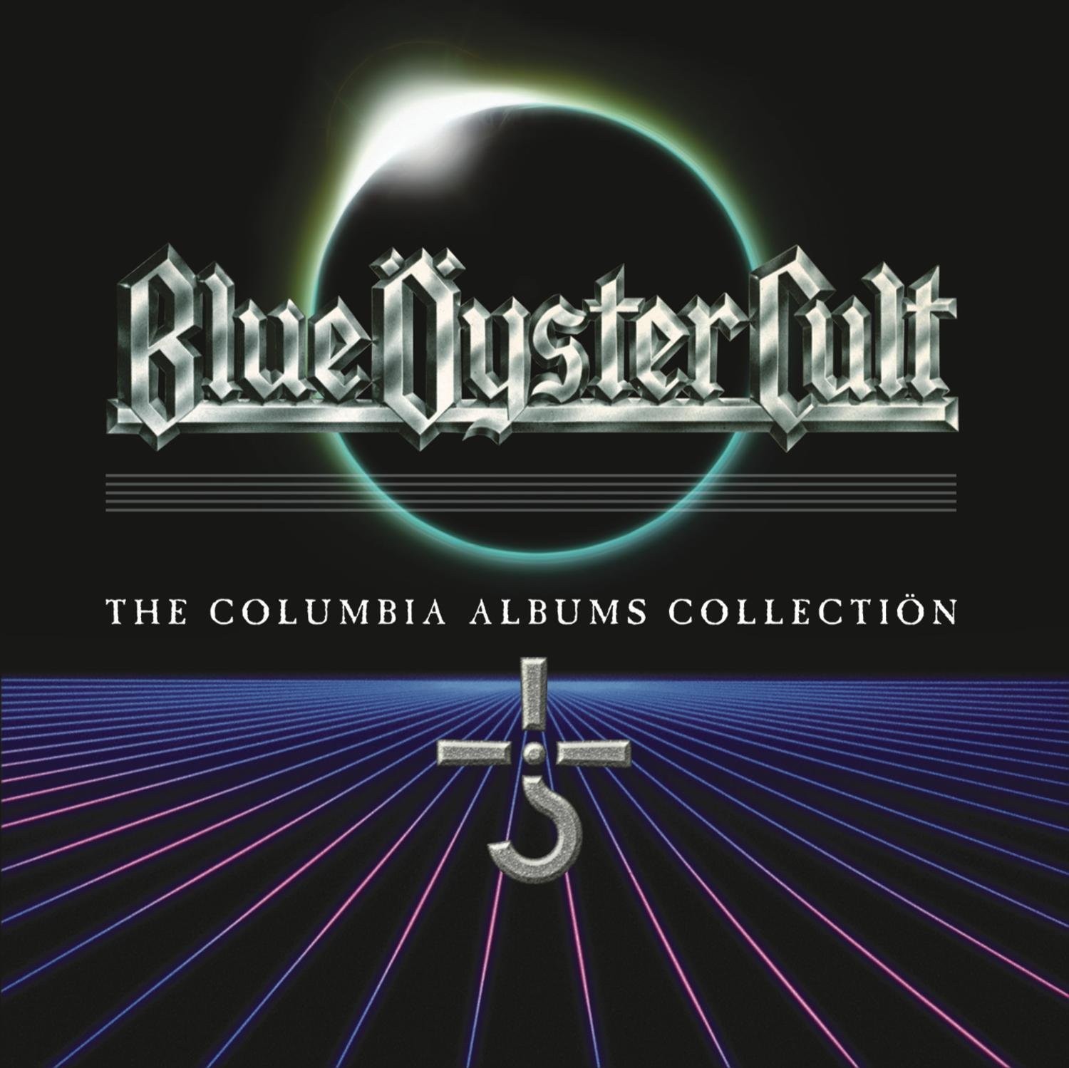 Blue Oyster Cult - Complete Columbia Albums Collection 16 CD Box Set + DVD