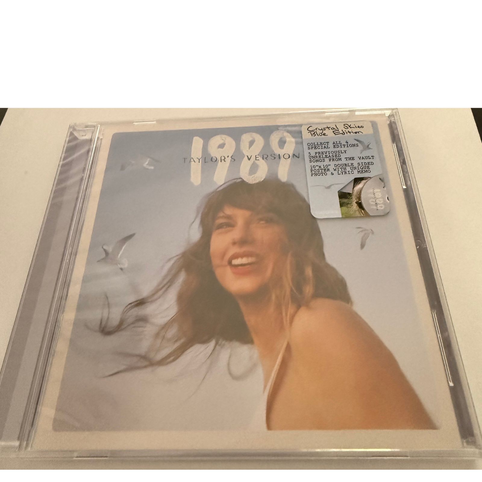 1989 (Taylor's Version) - Taylor Swift - CD - New