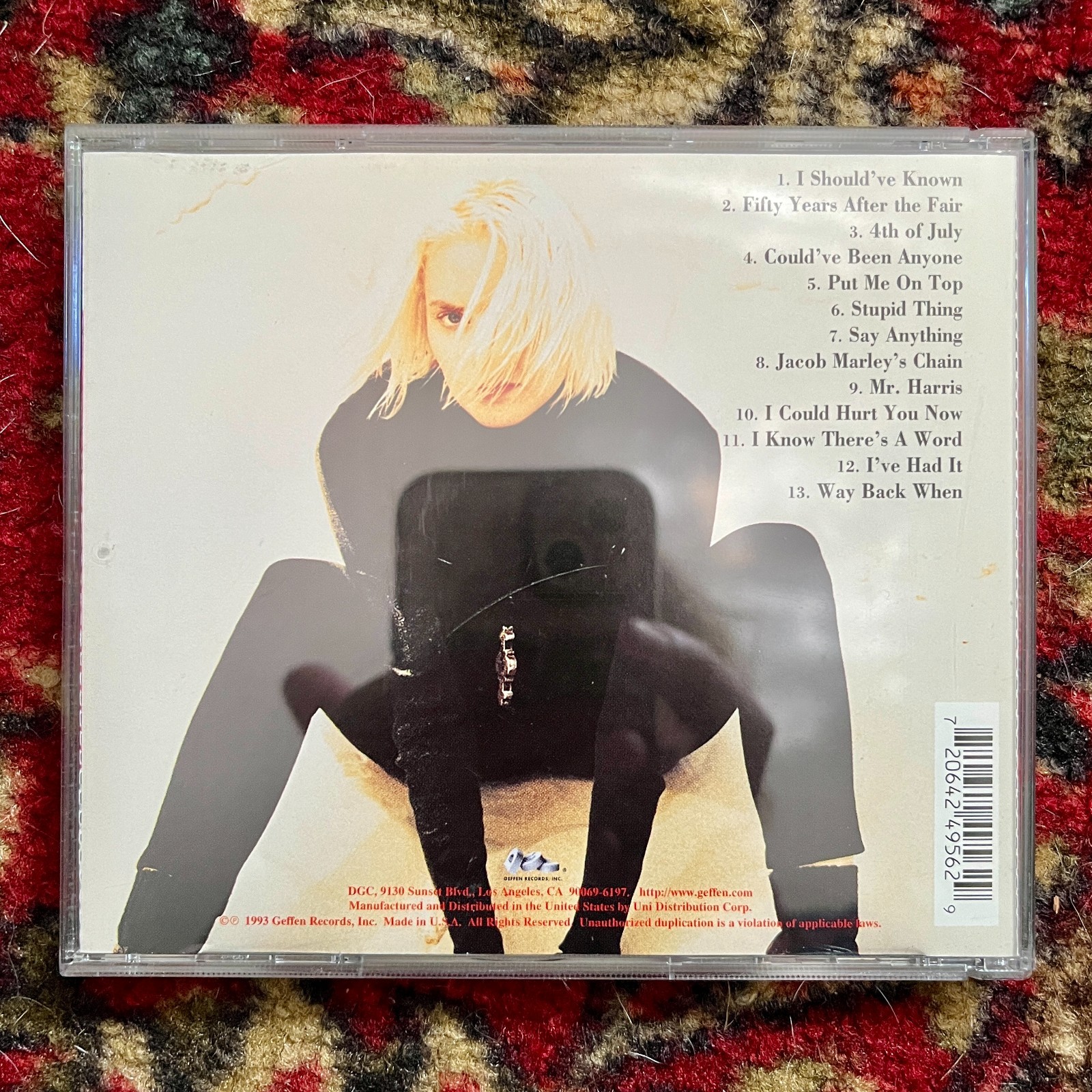 Aimee Mann CDs - CHOOSE 1 ALBUM - Individual Discs