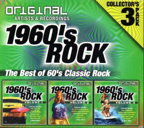 Original Artists Recordings - GOOD