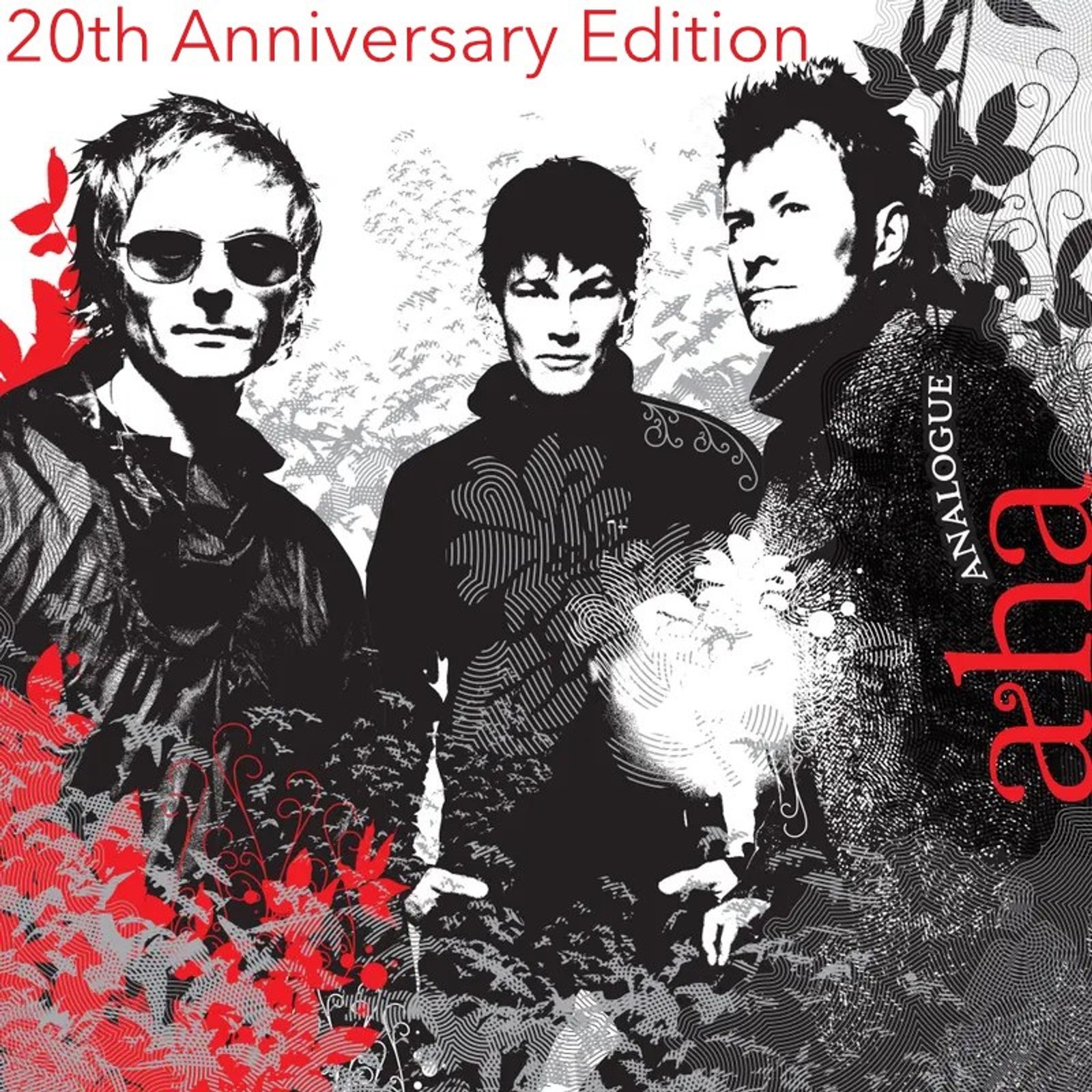 A-Ha - Analogue CD