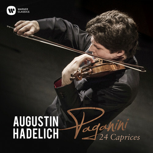 Augustin Hadelich - Paganini: 24 Caprices [New CD]