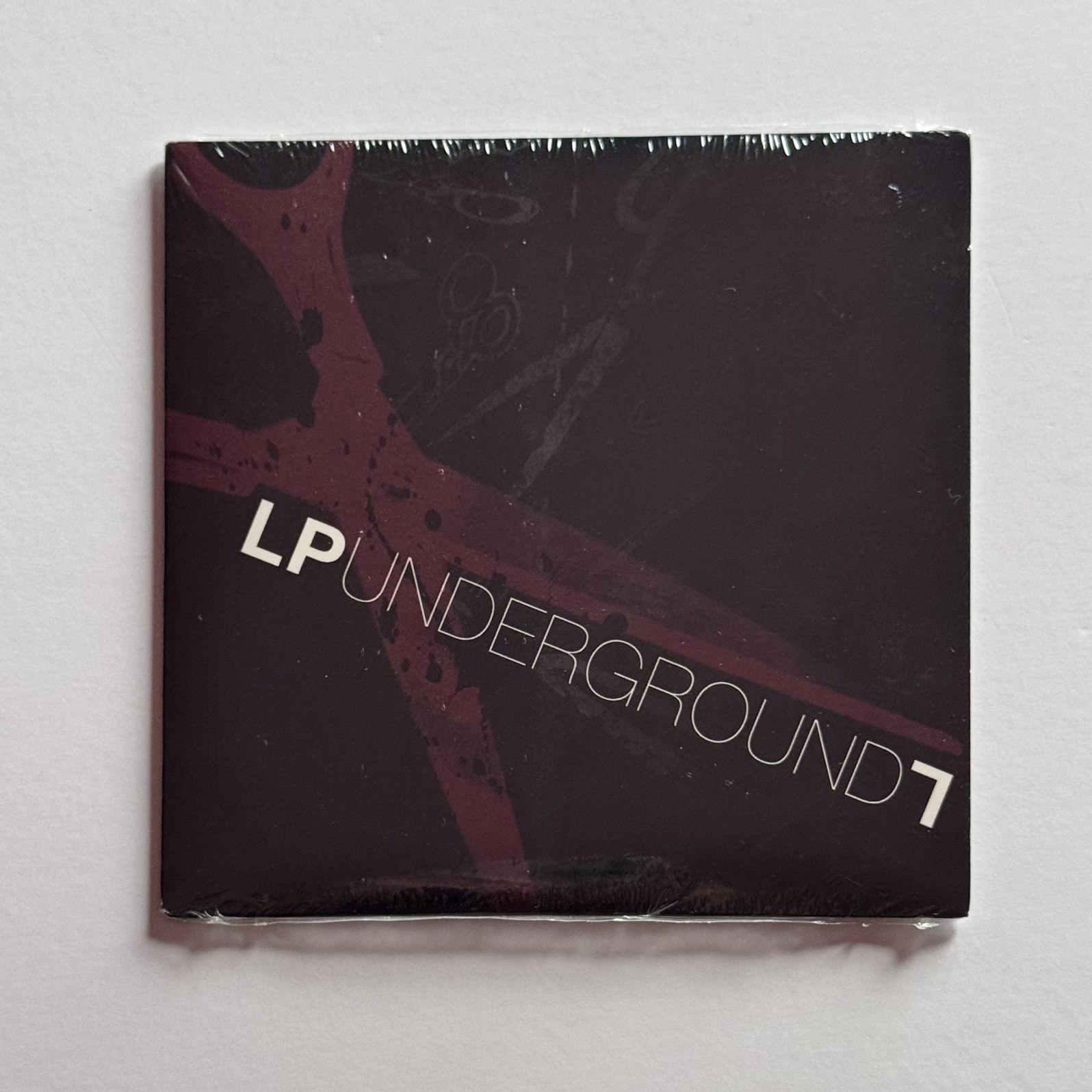 Linkin Park Underground 7, LPU 7, RARE PROMO CD - SEALED - 10 Live Recordings