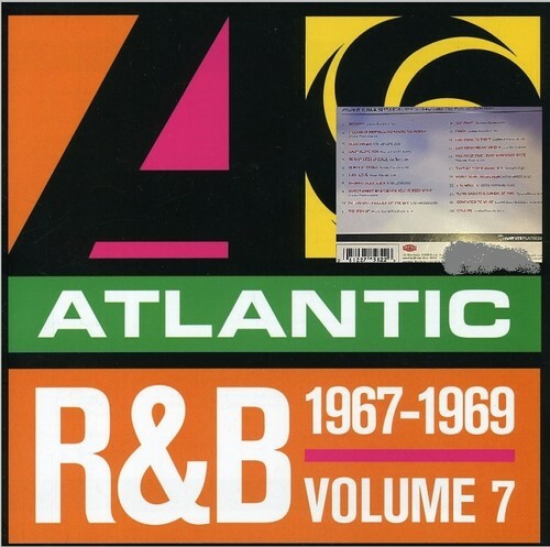 Atlantic Rhythm & Blues, 1947-1974, Vol. 7: 1967-1969 Music