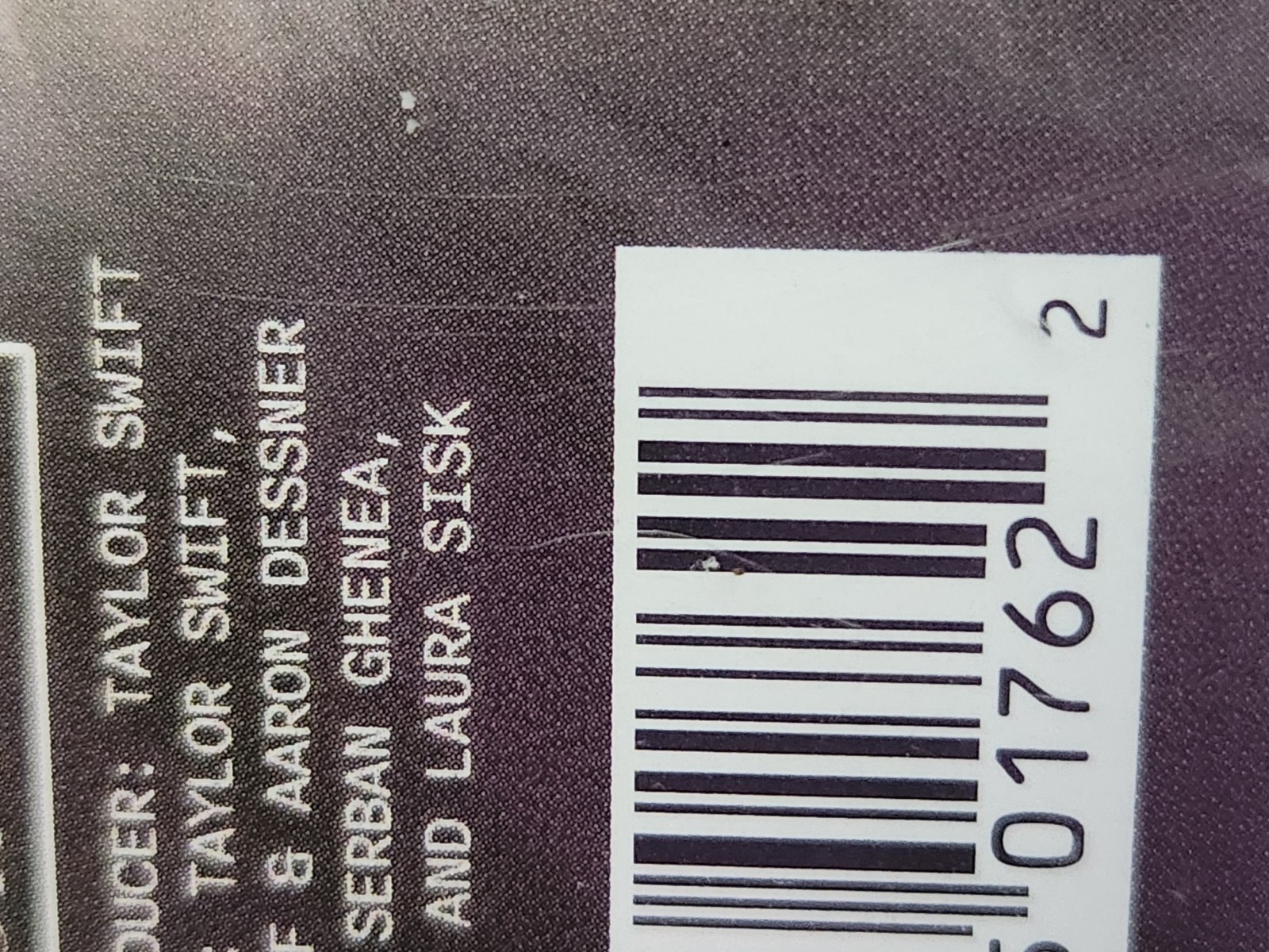 Taylor Swift - The Tortured Poets Department: The Anthology CD (Target) - Sealed