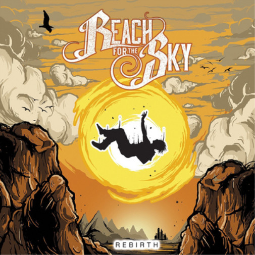 Reach for the Sky Rebirth (CD) Album