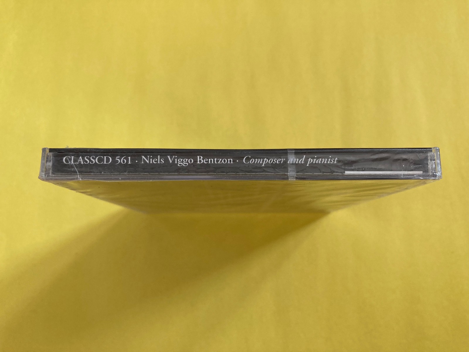 Niels Viggo Bentzon plays Schoenberg & Bentzon 1942-51 Piano Recordings (CD) NEW