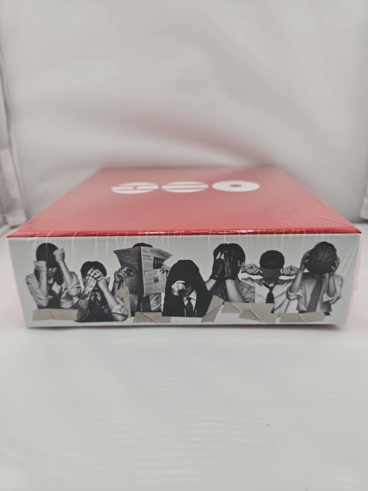 BTS ARIRANG Travel Tag CD Box Set