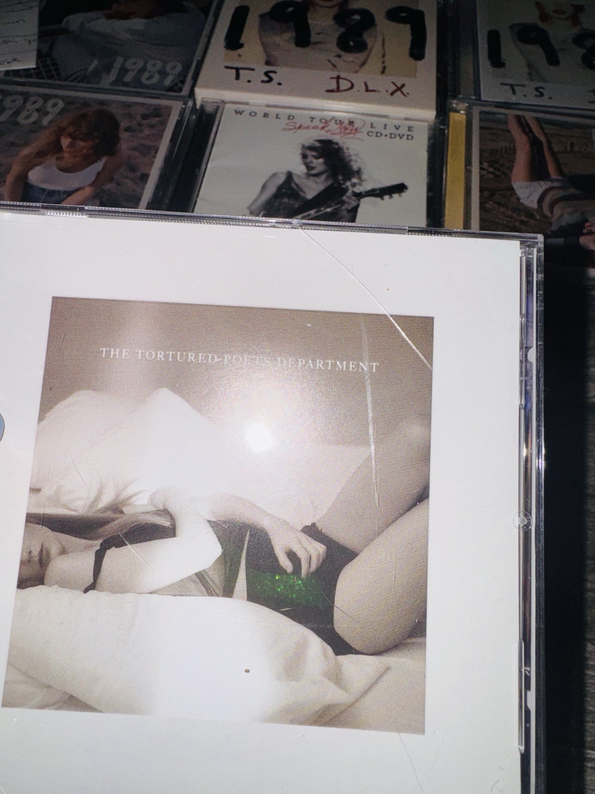 Taylor Swift - CD Bundle