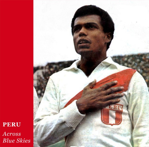 Peru - Across Blue Skies (Compilation) (Mint (M)) - 2839341136