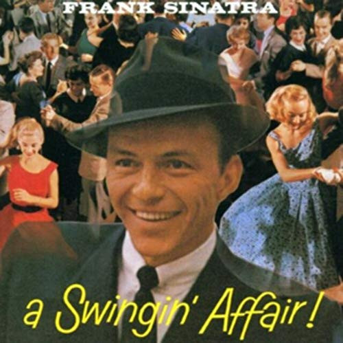 A Swingin Affair - Audio CD - GOOD