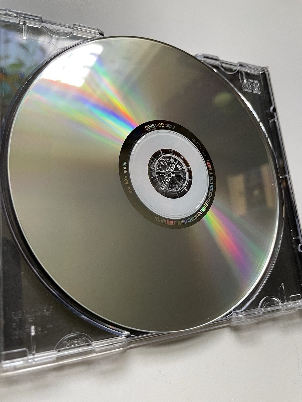 Integrity - Those Who Fear Tomorrow CD 2016 Magic Bullet MBL 178 Promo Hardcore