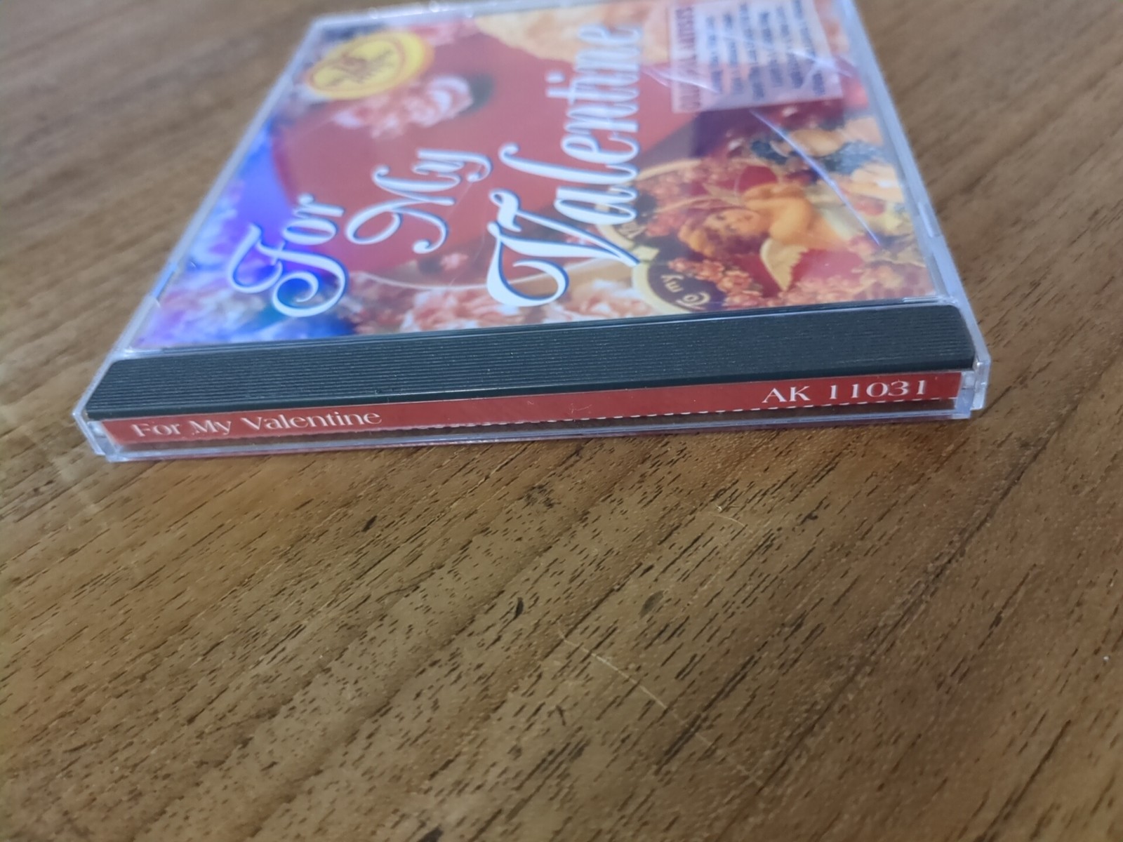 For My Valentine by Various (CD, 2004)
