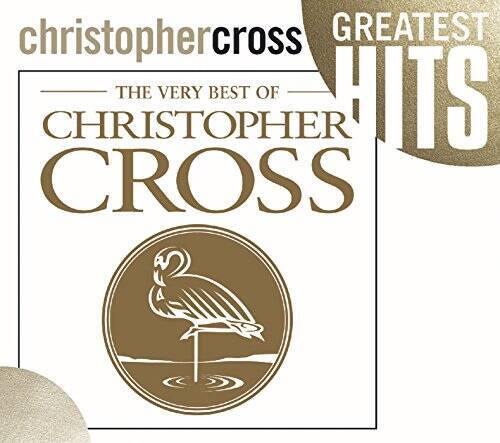 The Very Best of Christopher Cross - Audio CD By CHRISTOPHER CROSS - GOOD