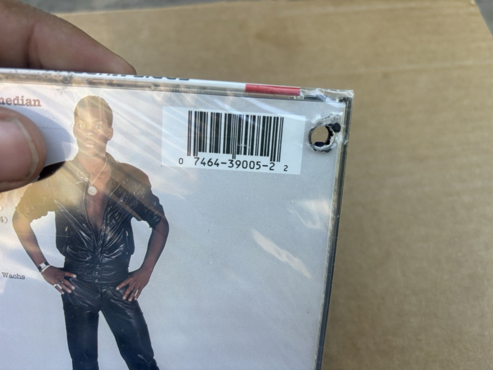 NEW!! Comedian (1983) Eddie Murphy (CD, Jul-1995, Sony Music Legacy Edition NM+