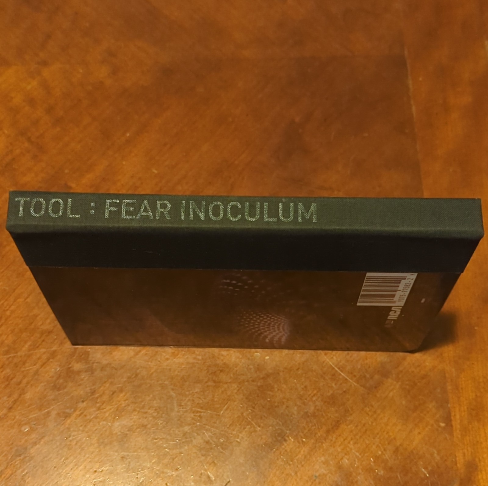 Tool: Fear Inoculum CD 2019 MINT CONDITION 19075-97582-2
