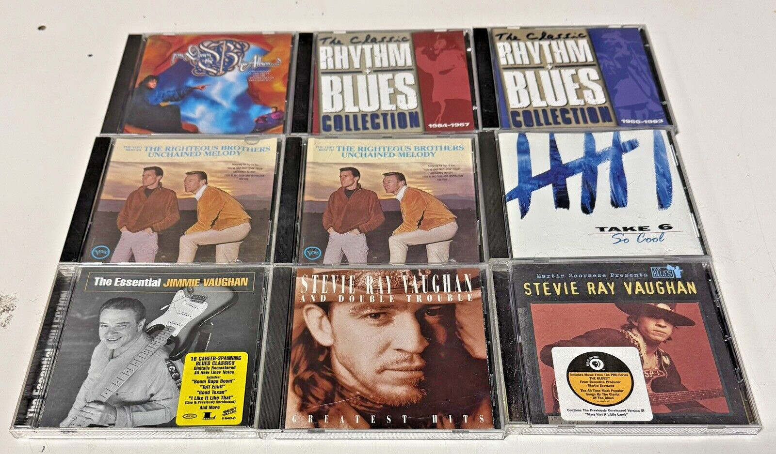 $1.99 Soul, R&B, Hip Hop, Jazz, Blues CDs! YOU PICK TITLES-$6 Flat Rate Shipping