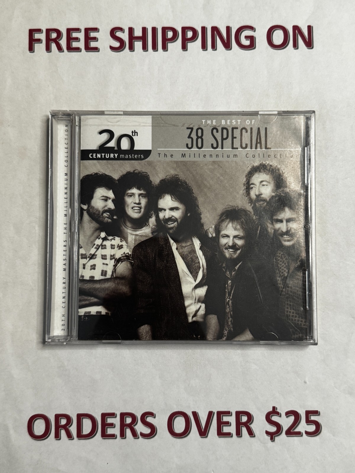 $1 & UP GREATEST HITS BUILD YOUR OWN COMPACT DISC CD LOT BUY $25 GET FREE SHIP