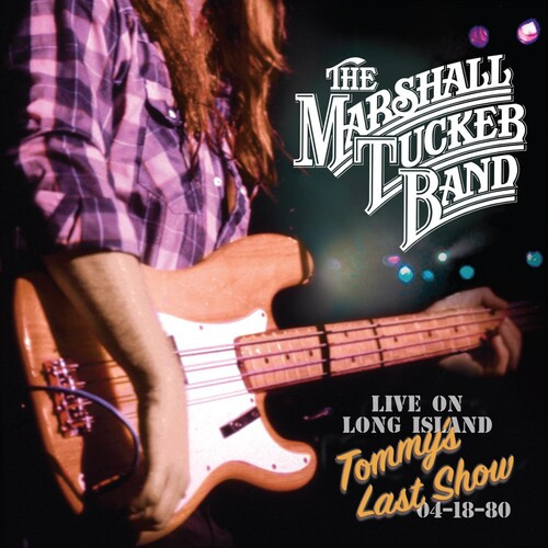 Marshall Tucker - Live On Long Island [New CD]