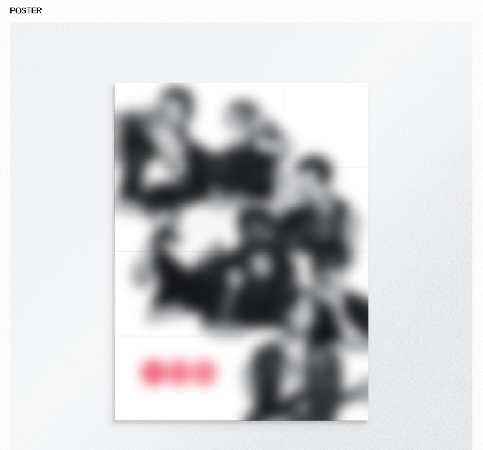 BTS ARIRANG T-Shirt CD Box Set Official Limited K-Pop Poster Sealed