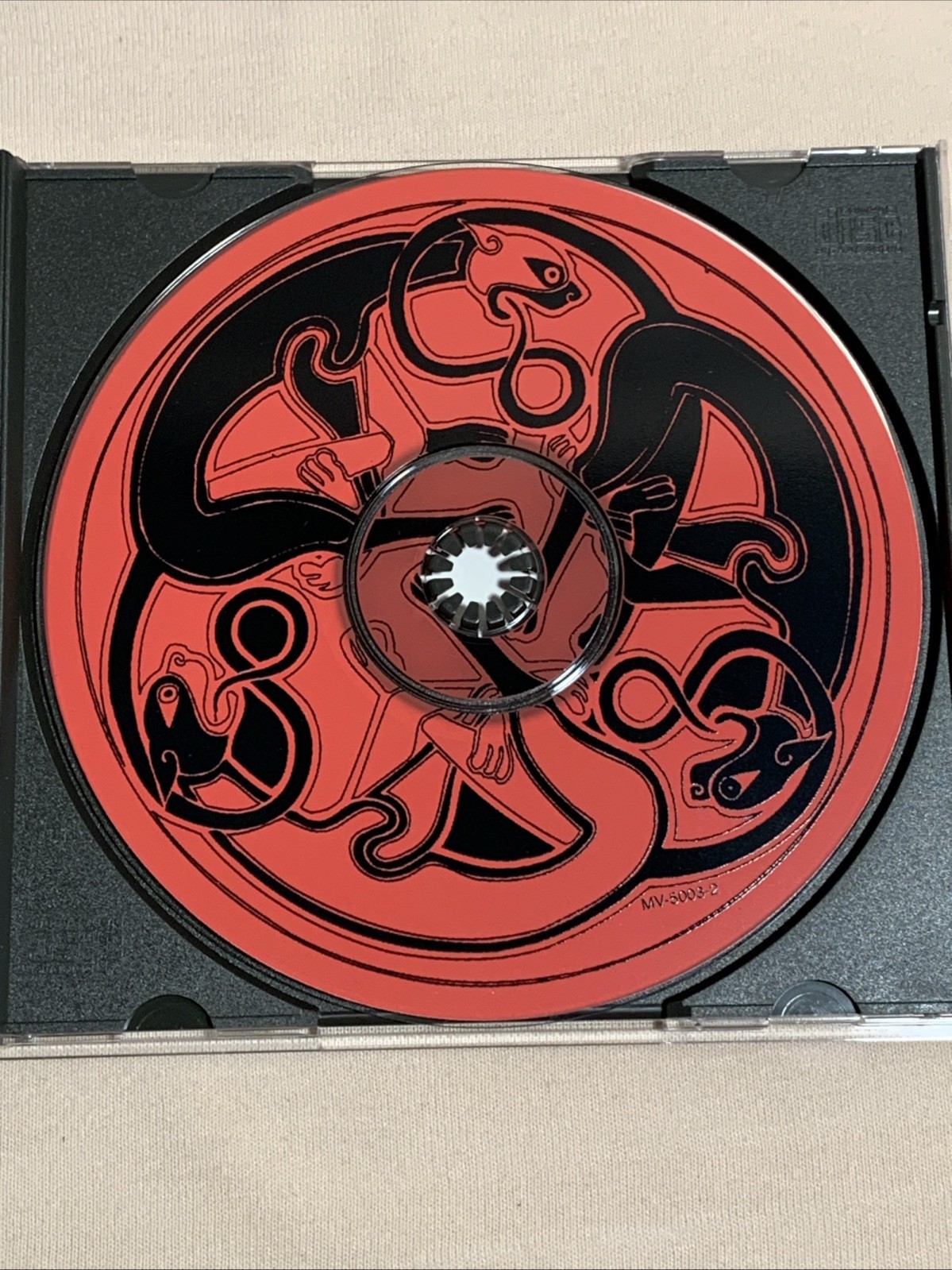 Slo Burn - Amusing the Amazing CD - Original 1996 Malicious Vinyl MV-5003-2