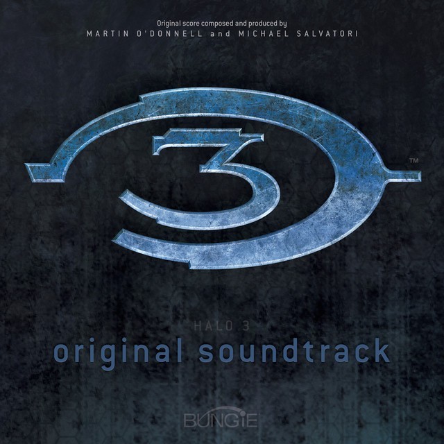 Halo 3 (Original Game Soundtrack) 2-Disk Set (CD, 2007)