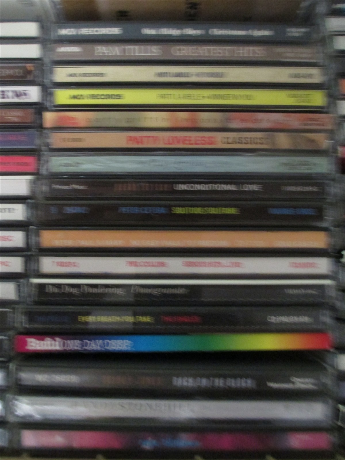 Rock Pop Country etc your choice 6 for $18 FS or $3 ea + flat Shipping