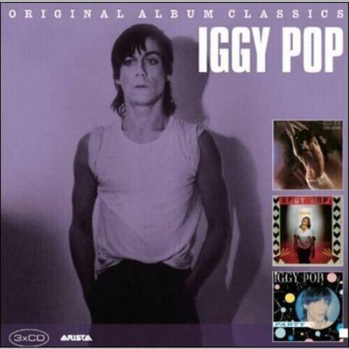 Iggy Pop - Original Album Classics [New CD] Germany - Import