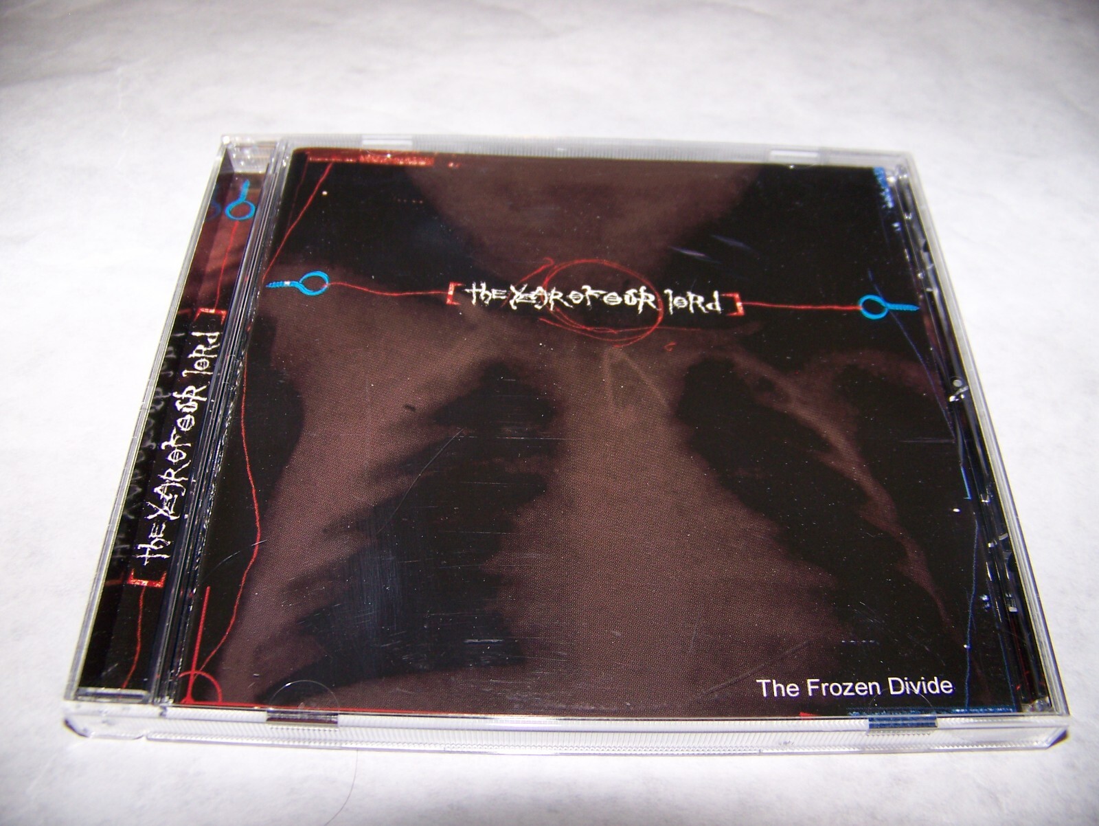 The Year of Our Lord - The Frozen Divide CD 2002 Lifeforce Records