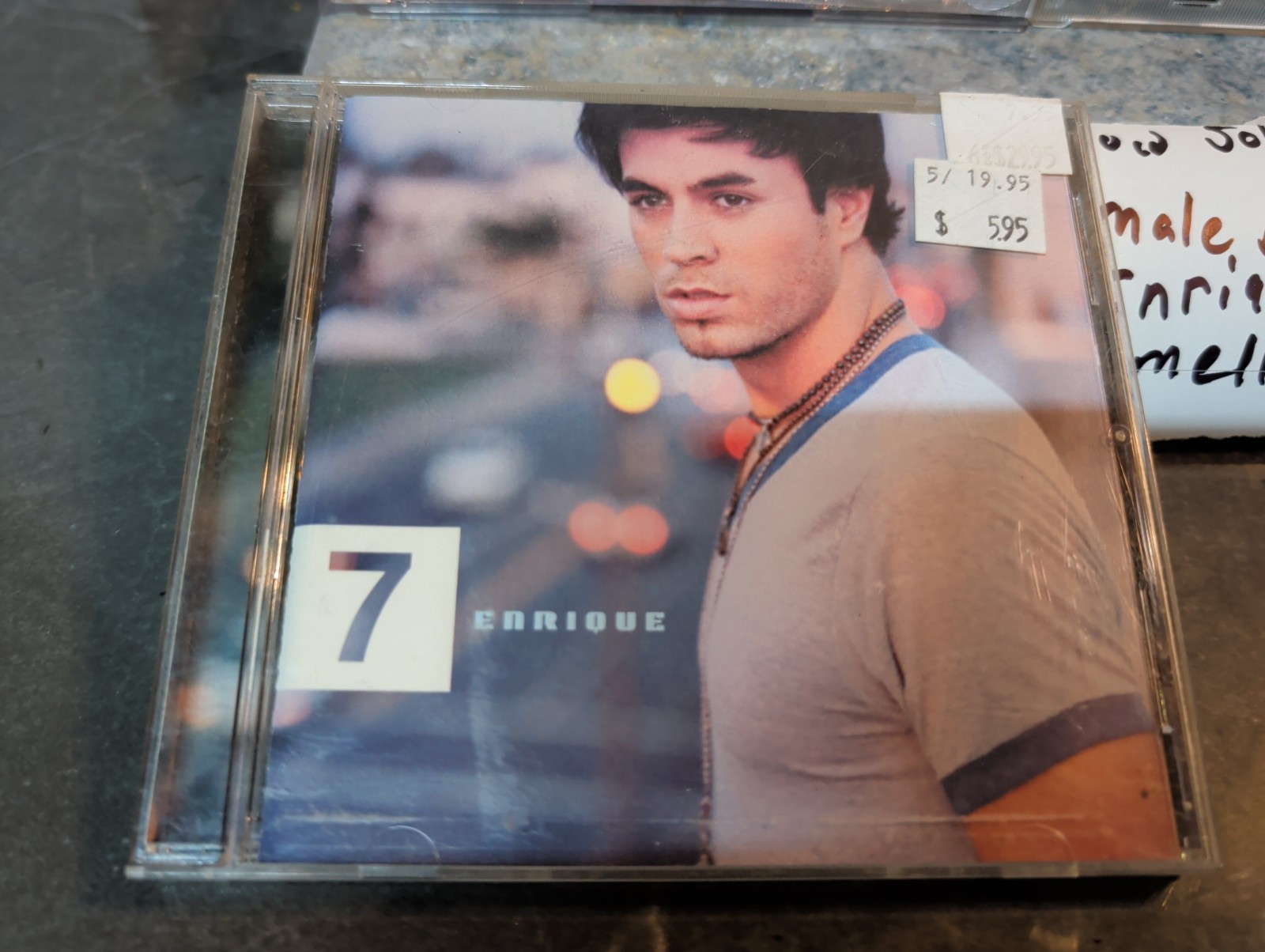 10cd bundle joblot 12 Powerful Male Artists Underground Tennors Jazz Soul lot