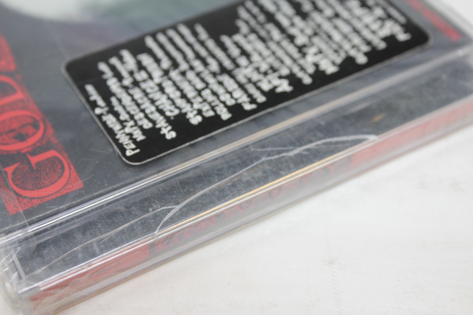 Godmoney / O.S.T.: Motion Picture Soundtrack (CD) - NEW (Read Des.)