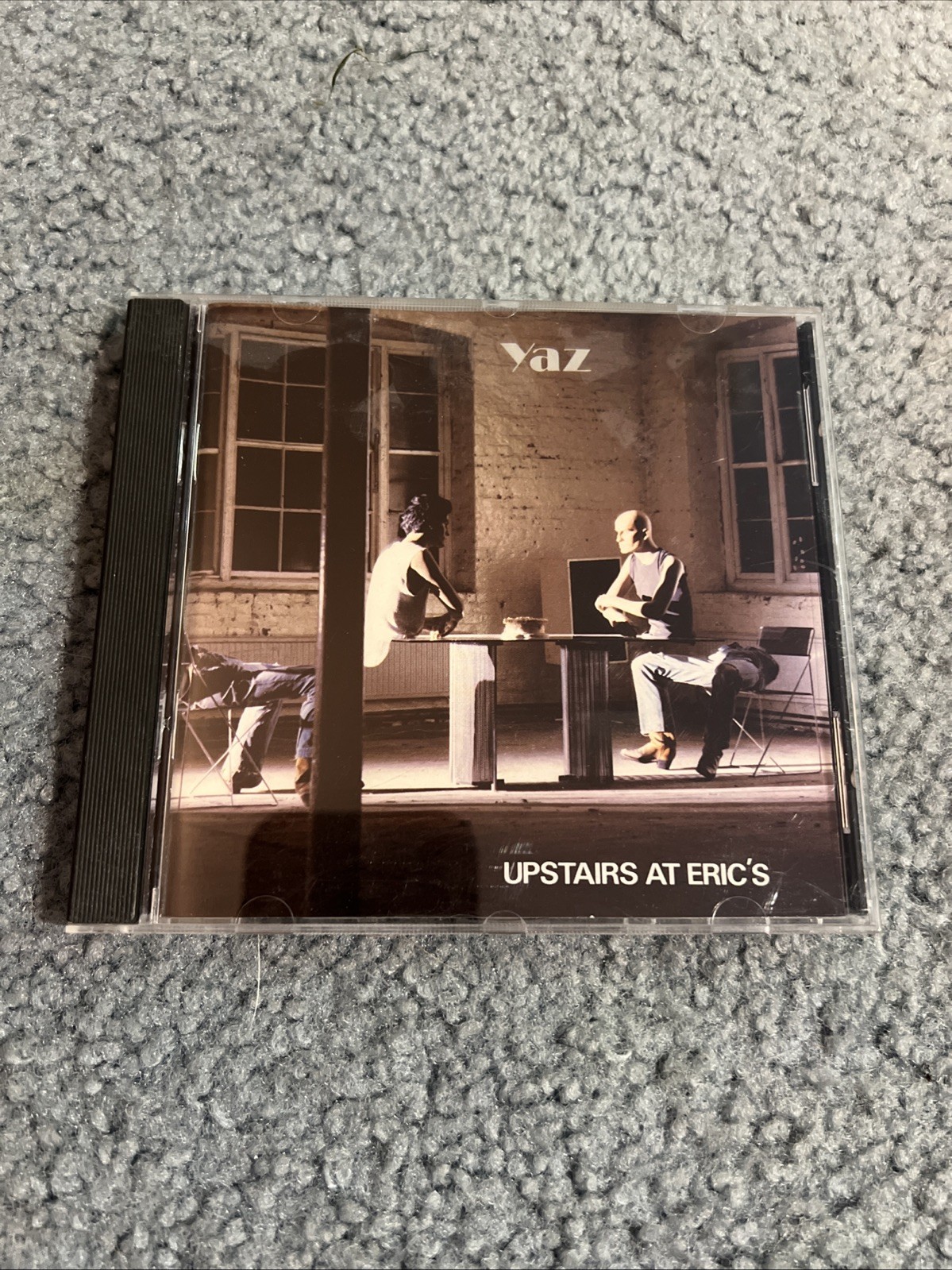 YAZ - Upstairs at Eric's CD