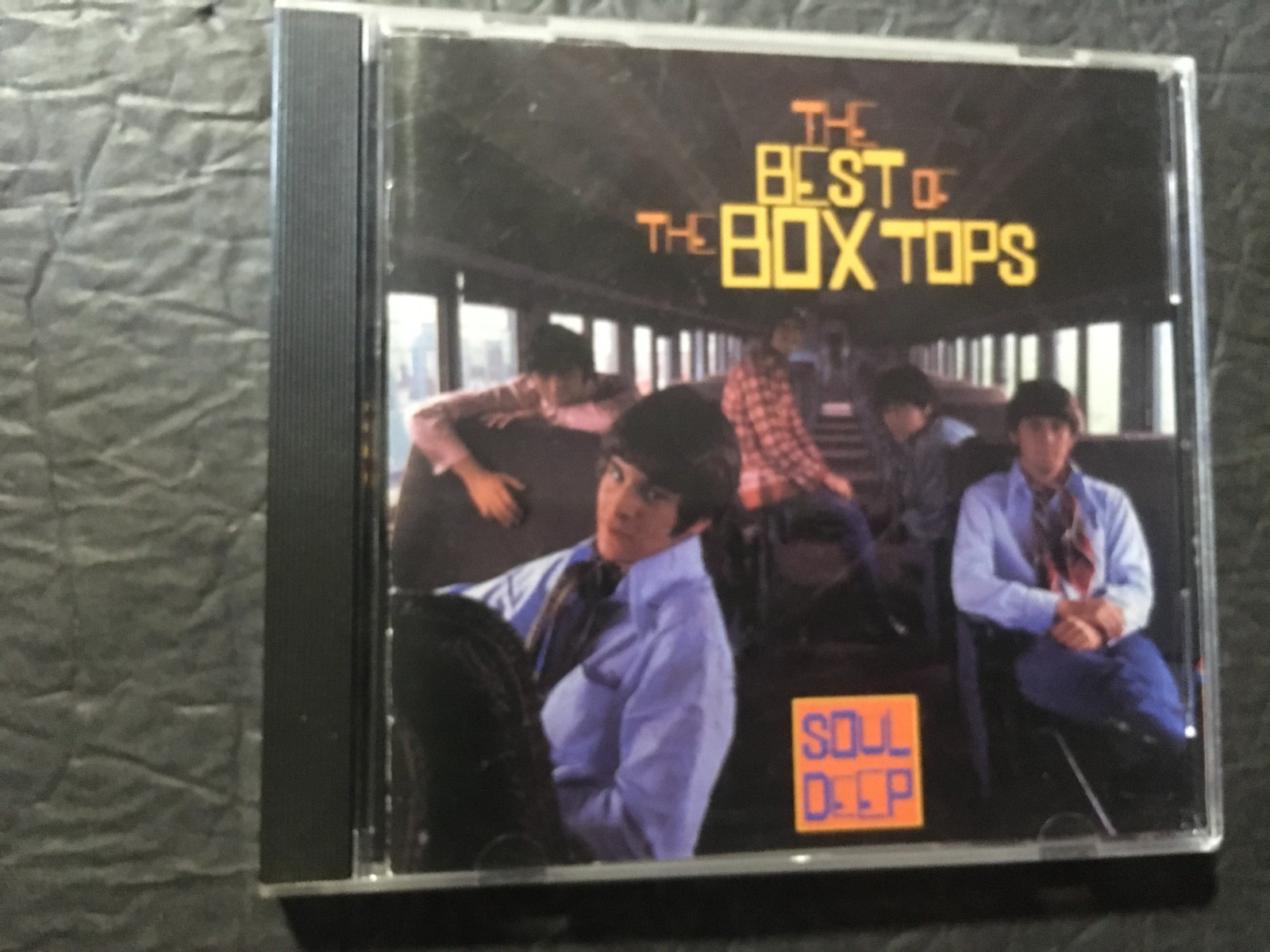 The Box Tops The Best Of The Box Tops Deep Soul