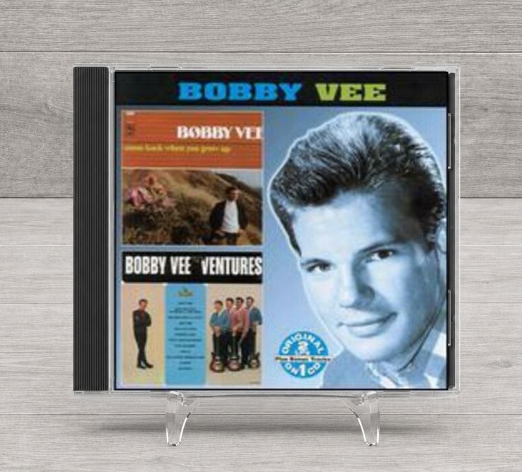 Come Back When You Grow UpBobby Vee Meets the Ventures CD