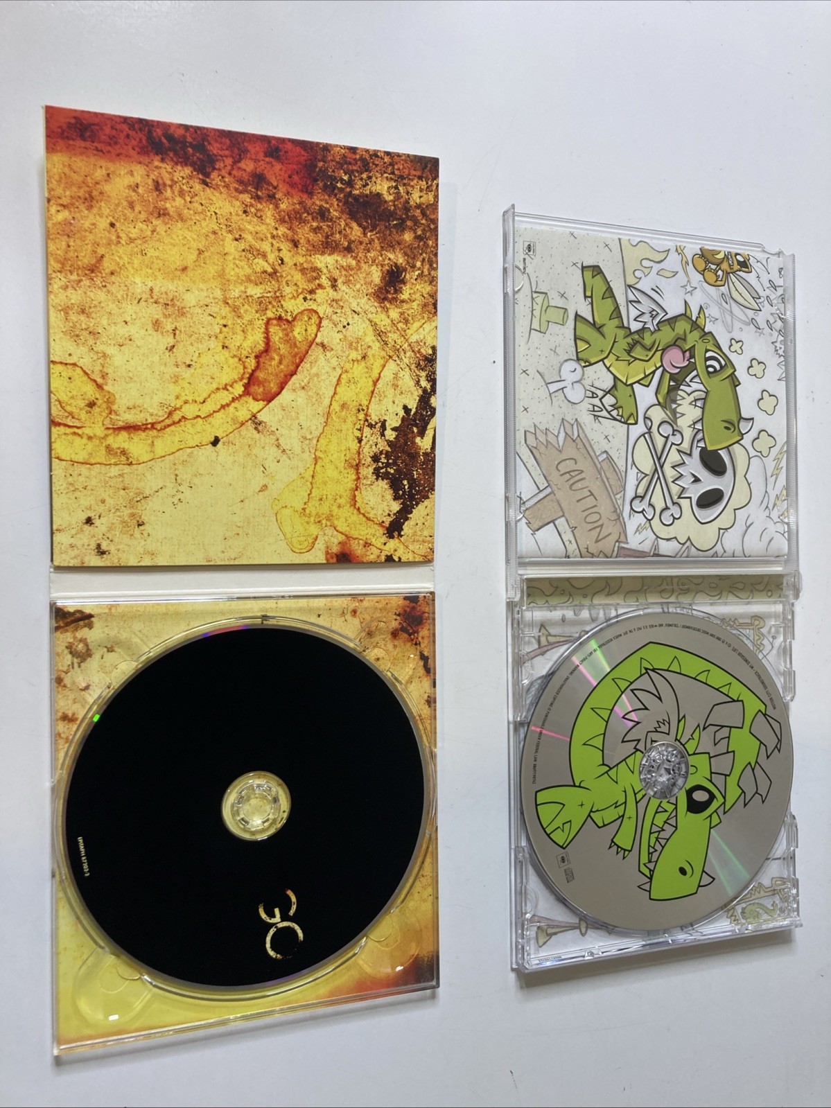 Motion City Soundtrack 3 CD LOT - Go - My Dinosaur Life - I Am The Movie
