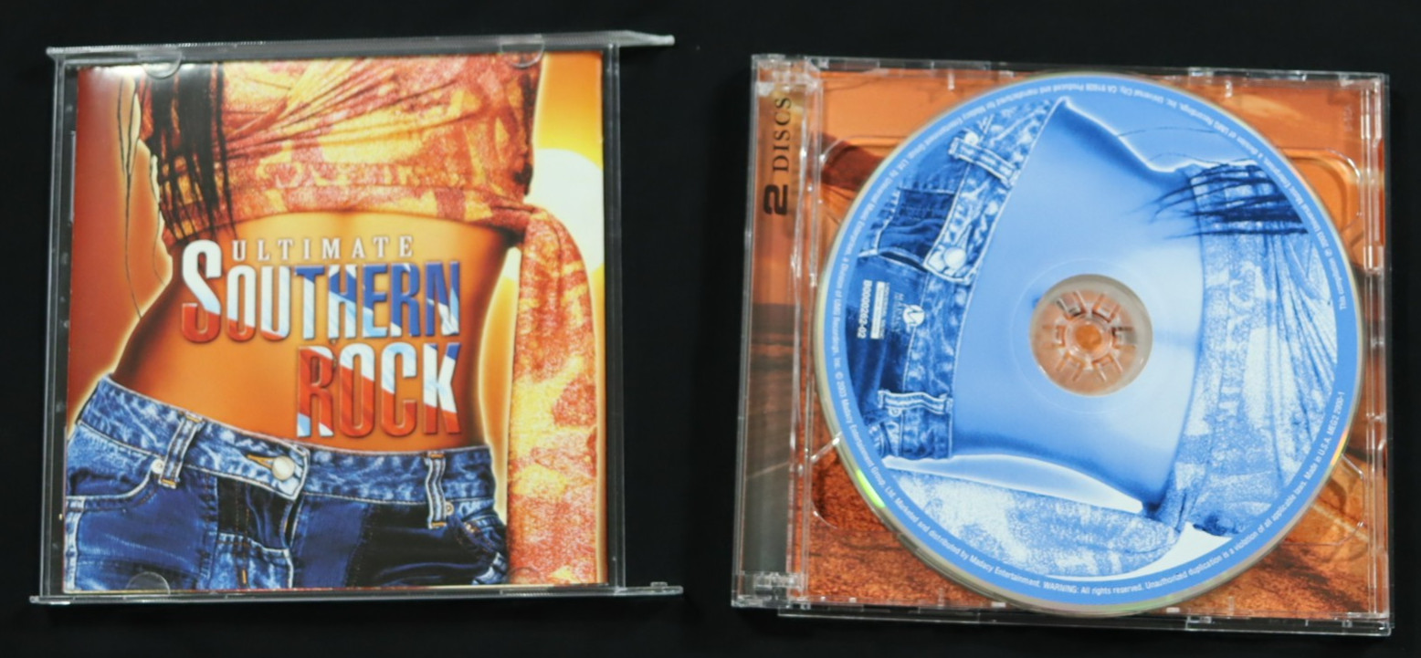 Ultimate Southern Rock 30th Anniversary Collection by Various Artists 2-CD Set