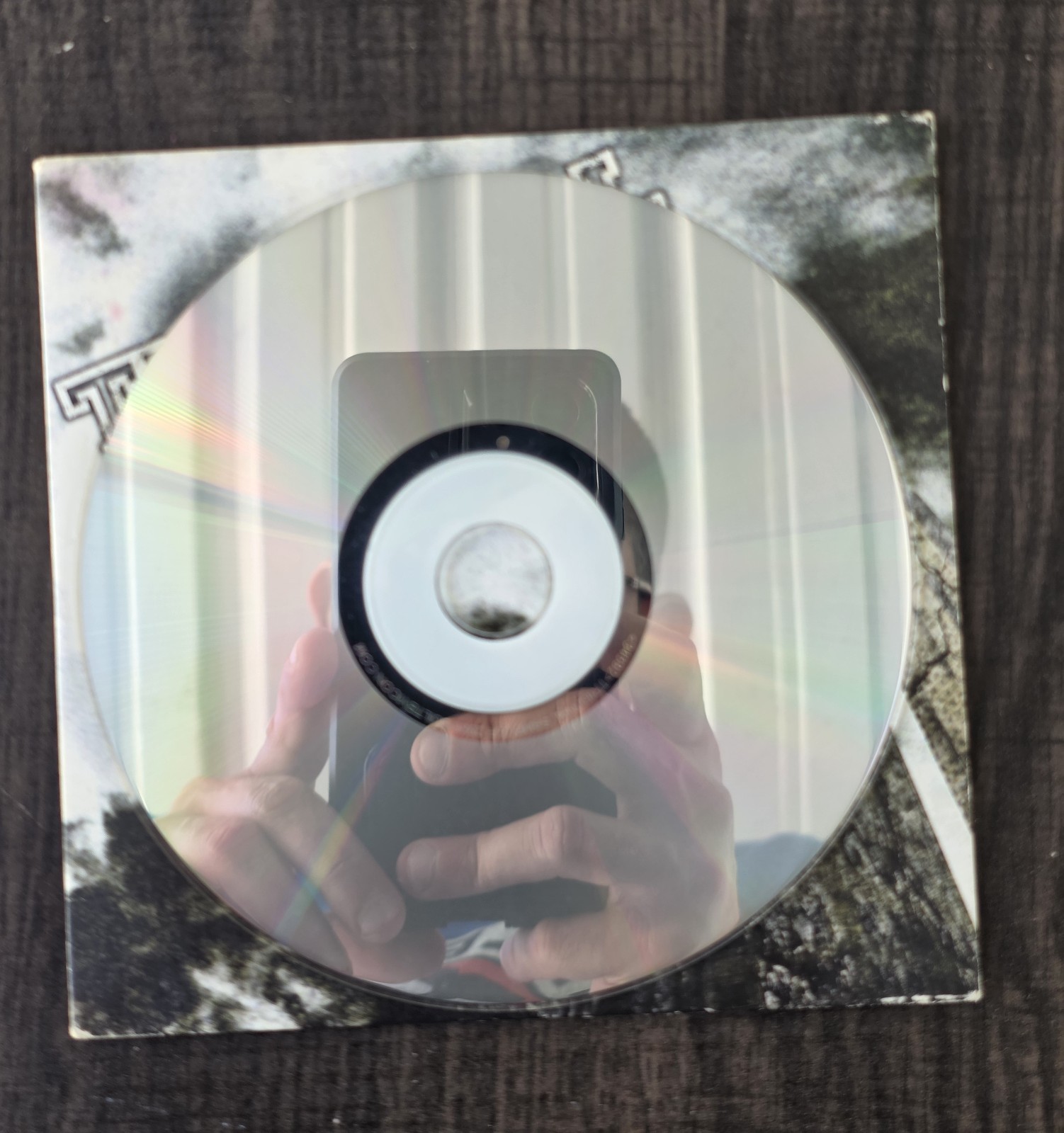 Tribunal Records- 2006 Sampler PROMO CD RARE (Metalcore)